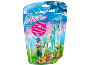 Playmobil - Wróżka uzdrowicielka z jednorożcem - 5441