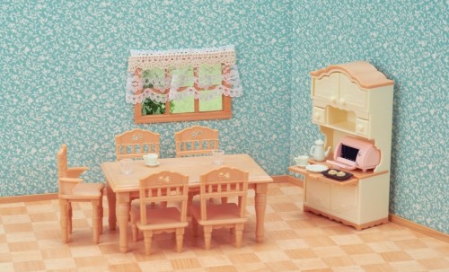 Sylvanian Families - Wiejska jadalnia 5340 5.jpg