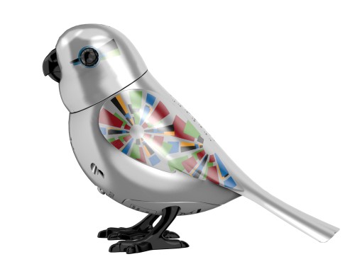 Digibirds 88408 - Silvain 
