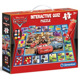 Clementoni - QUIZ INTERAKTYWNY PUZZLE CARS 1.jpg