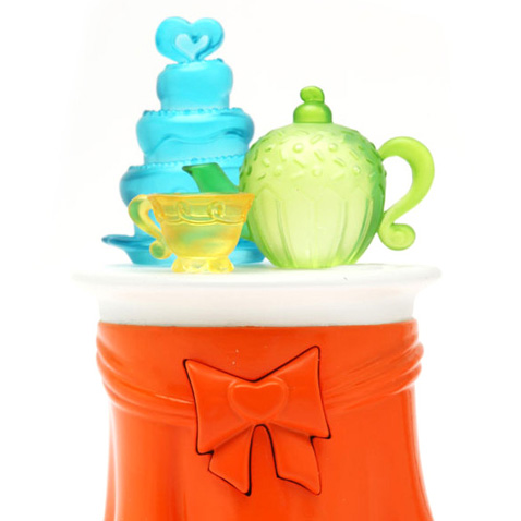 LUM LUMS - Świecący stolik 26246C